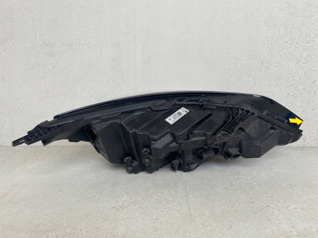 Frontscheinwerfer Opel Astra K 39077806 Links Scheinwerfer Headlight SCH6451606927es