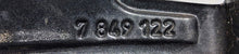 Load image into Gallery viewer, 1x Alufelge 17 Zoll 47ET Glanz Grau 7849122 BMW 1 F40 Rim Wheel FEL9055233080tv