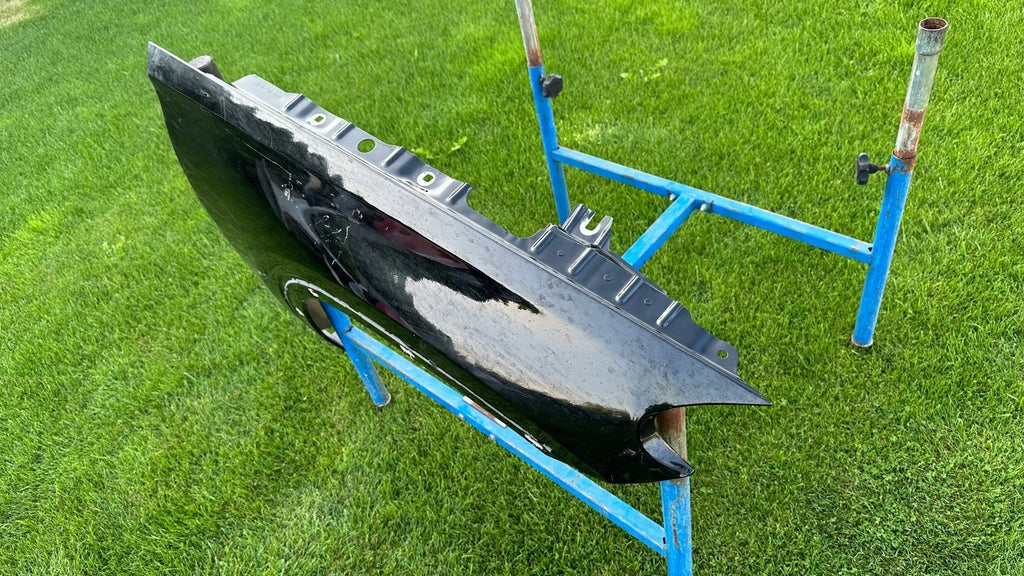 Kotflügel Mercedes-Benz Gle A1678809804 OEMA1678809804 Vorne Rechts Schwarz