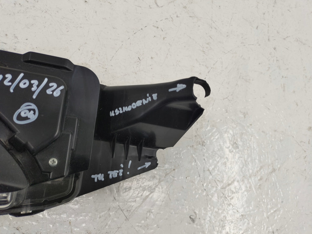 Frontscheinwerfer Toyota Yaris Cross 81430-0D170 Rechts Scheinwerfer Headlight SCH4703740630rx