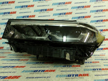 Laden Sie das Bild in den Galerie-Viewer, Frontscheinwerfer BMW G30 F90 5A26FA3 5A26FA4 LED Ein Satz Headlight SCH4833471072xi