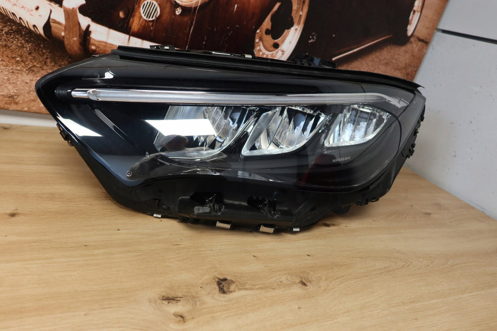 Frontscheinwerfer Mercedes-Benz Eqe A2959069700 LED Links Scheinwerfer Headlight SCH6752269071wu