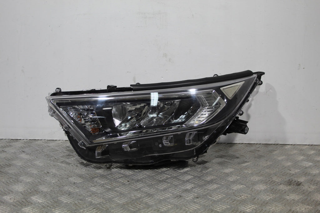 Frontscheinwerfer Toyota V Ein Stück (Rechts oder Links) Scheinwerfer Headlight