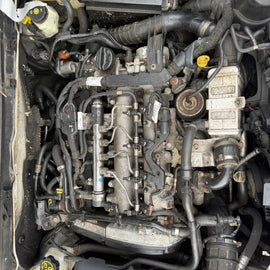 Motor Opel Insignia A A20DTR 2.0 CDTI 195PS Diesel Engine Unkomplett MOT1491067207rq