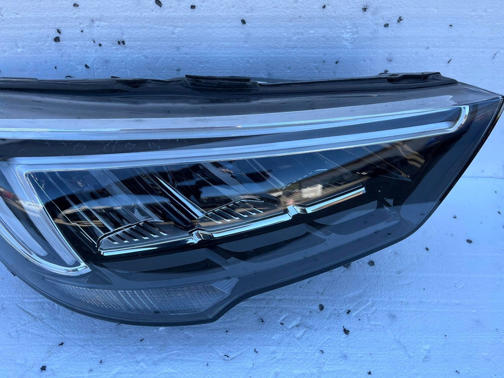 Frontscheinwerfer Opel Crossland X YQ00709880 Rechts Scheinwerfer Headlight SCH1738132940th