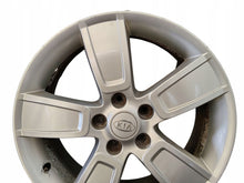 Load image into Gallery viewer, 1x Alufelge 18 Zoll 7.0" 5x114.3 54ET Glanz Silber 52910-2K400 Kia Soul FEL8815477896ic