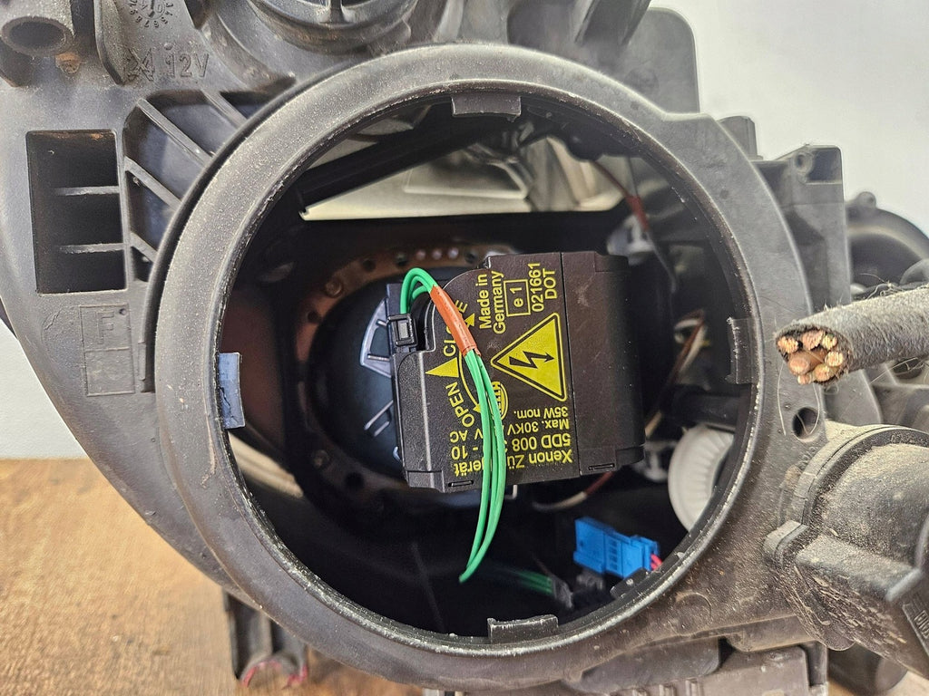 Frontscheinwerfer Mercedes-Benz W211 TOL14382 Xenon Links Scheinwerfer Headlight SCH1339227597qh