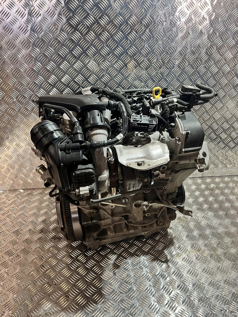 Motor Audi A3 DPCA 1.5 TSI 150PS 110kW 32TKm 2021 Benzin Engine Komplett