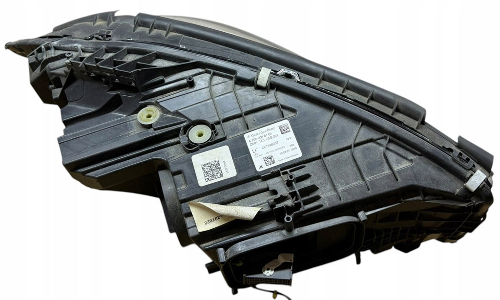 Frontscheinwerfer Mercedes-Benz W206 A2069066104 Links Scheinwerfer Headlight SCH3977961200ps