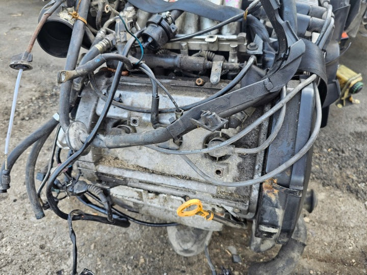 Motor Audi Ford Fiesta II Fbd ALG 2.8 193PS 142kW Benzin Engine Unkomplett MOT9562177154vn