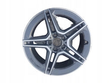 Load image into Gallery viewer, 1x Alufelge 18 Zoll 7.5" 5x112 Glanz A1774011500 Mercedes-Benz W176 W177 FEL4291978623mf