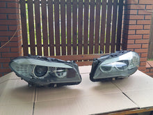 Laden Sie das Bild in den Galerie-Viewer, Frontscheinwerfer BMW E53 Xenon Ein Stück (Rechts oder Links) Headlight SCH9634273541as
