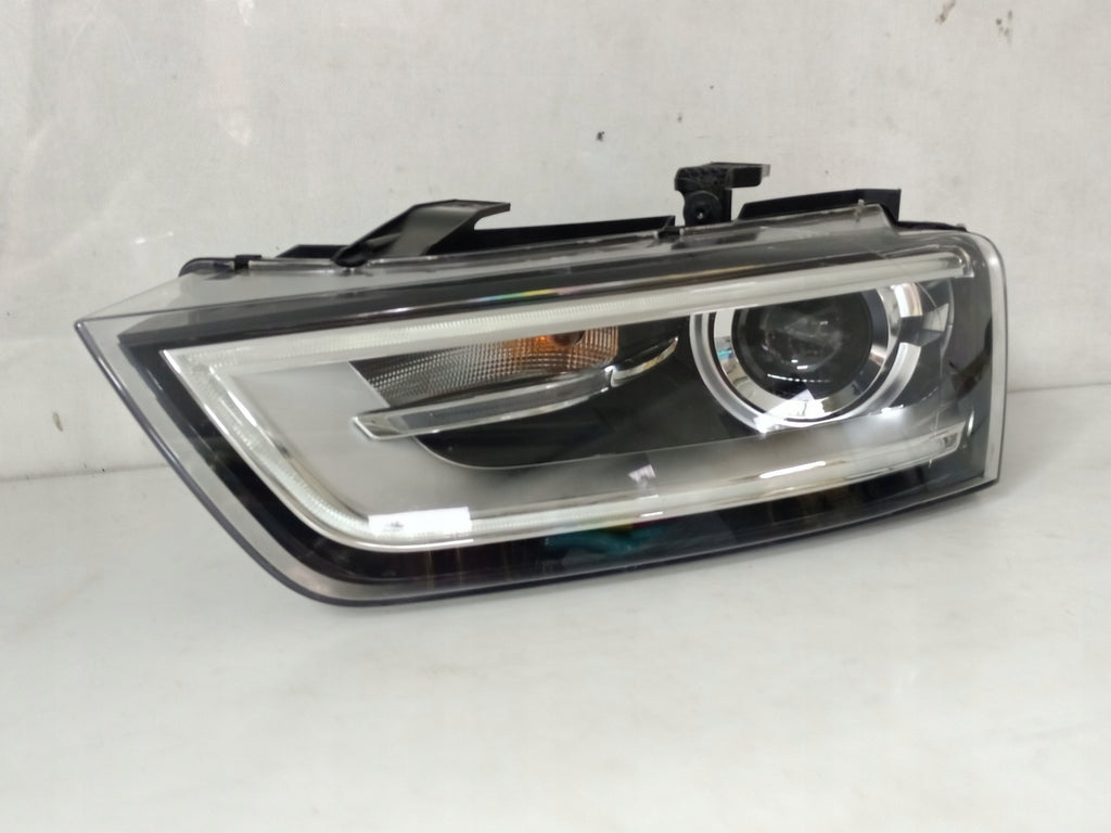 Frontscheinwerfer Audi Q3 8U0941031 Xenon Links Scheinwerfer Headlight