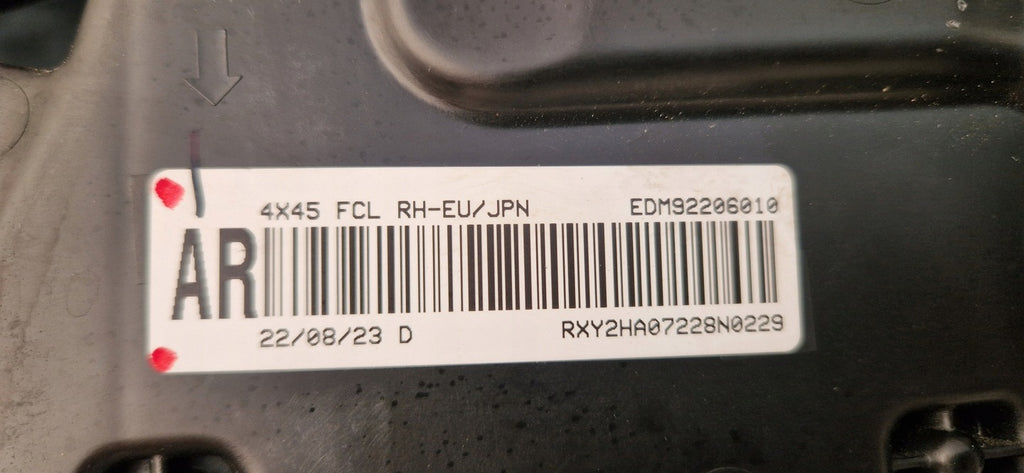 Frontscheinwerfer Mitsubishi Eclipse Cross EDM92206010 LED Rechts Headlight