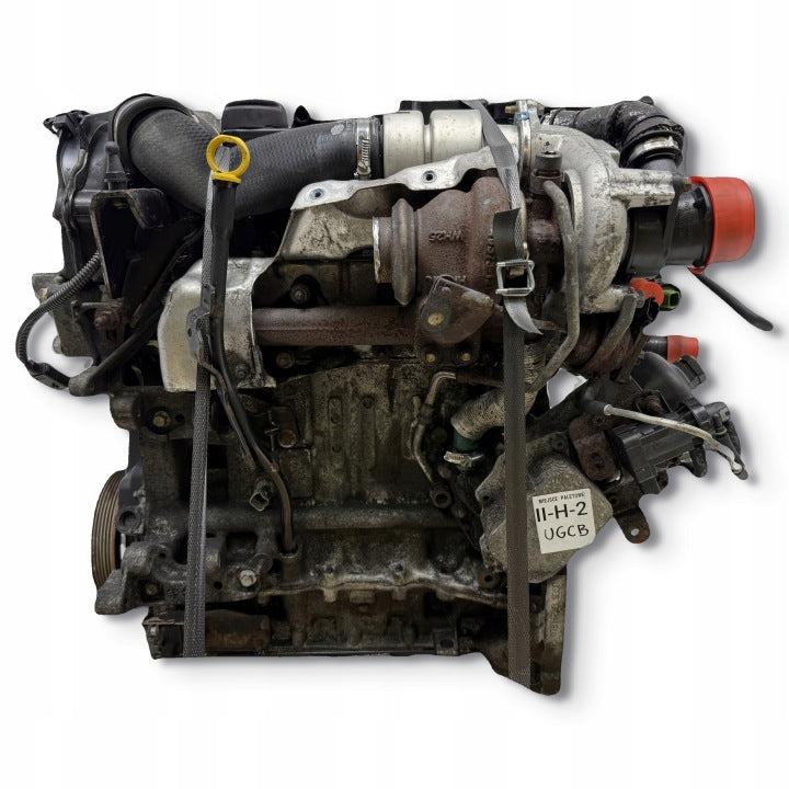Motor Ford Transit Tourneo UGCB 1.5 TDCI 75PS 55kW 159TKm 2014 Diesel Komplett MOT9664108274hj