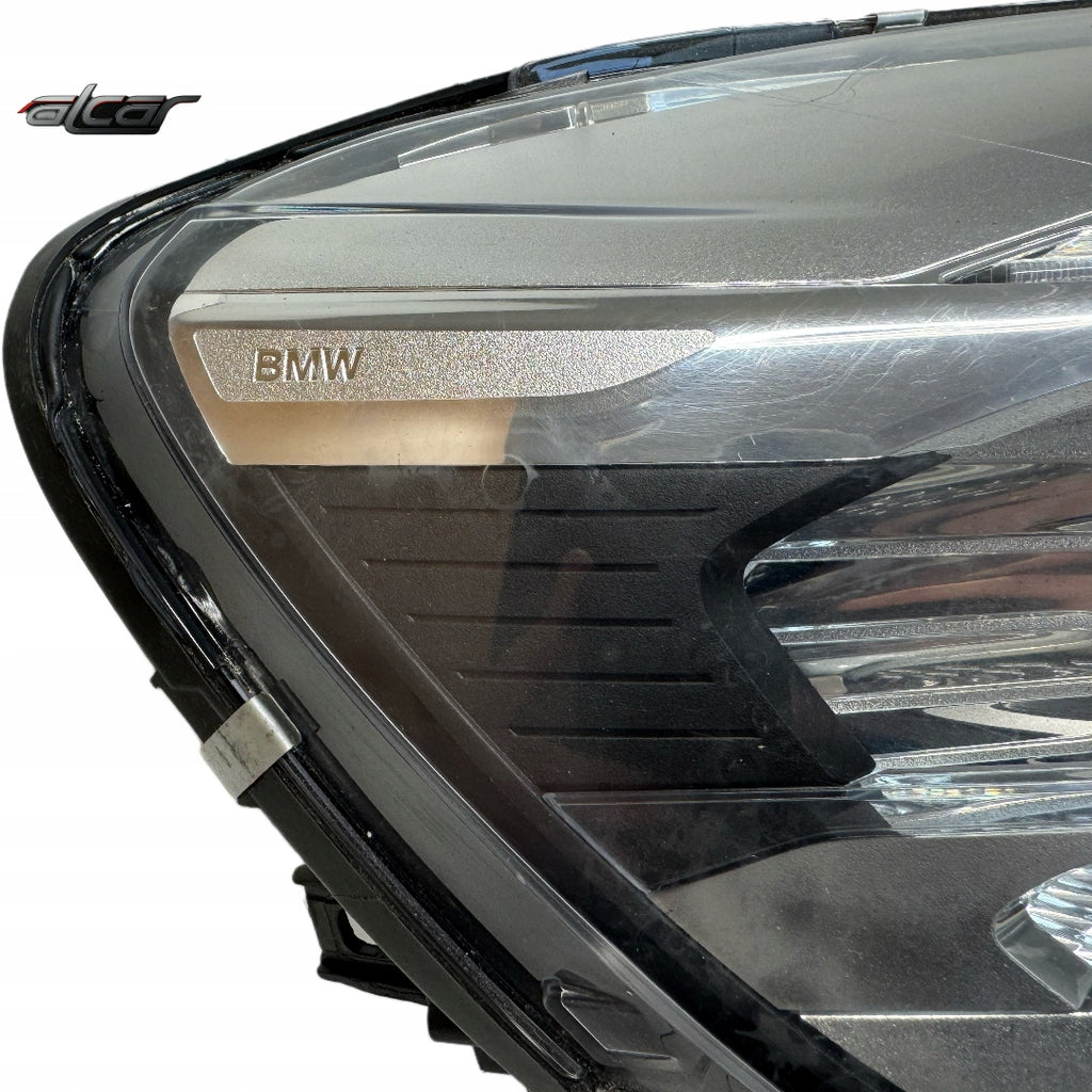 Frontscheinwerfer BMW F45 F46 7472214-01 Rechts Scheinwerfer Headlight SCH7683302610dv