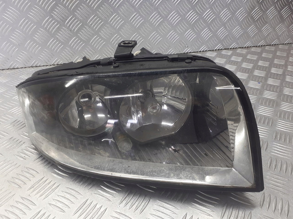 Frontscheinwerfer Audi A2 8Z0941004 Rechts Scheinwerfer Headlight