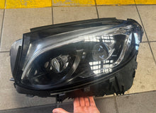 Laden Sie das Bild in den Galerie-Viewer, Frontscheinwerfer Mercedes-Benz Glc A2539065701 LED Links Scheinwerfer Headlight SCH3895853527gw
