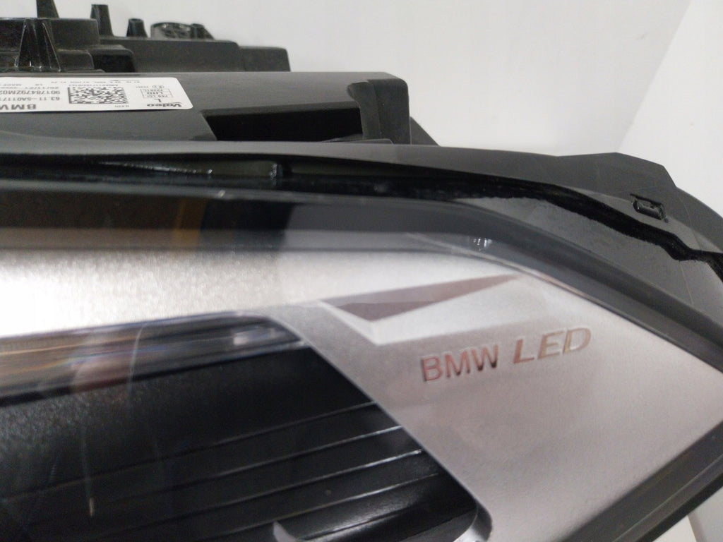 Frontscheinwerfer BMW X1 F48 5A01171 9450795 Full LED Links Headlight SCH8527664553lg