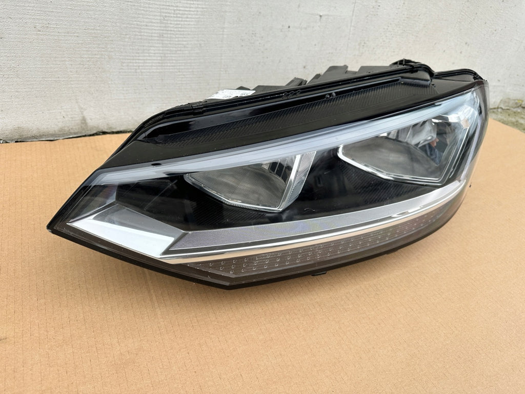 Frontscheinwerfer VW Touran 5TB941005A Links Scheinwerfer Headlight SCH4664054161xx