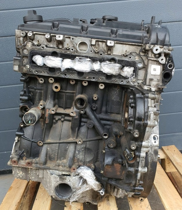 Motor Mercedes-Benz X204 651912 2.2 CDI 2011 Diesel Engine Unkomplett MOT4716899364at