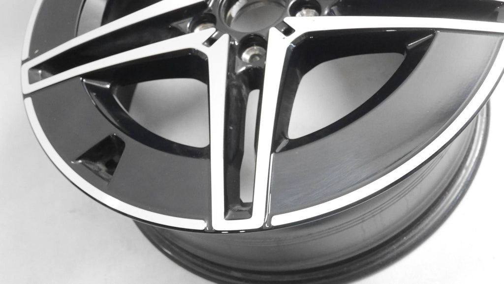 1x Alufelge 18 Zoll 5x112 A2064017600 Mercedes-Benz W206 Rim Wheel FEL8610602634cf