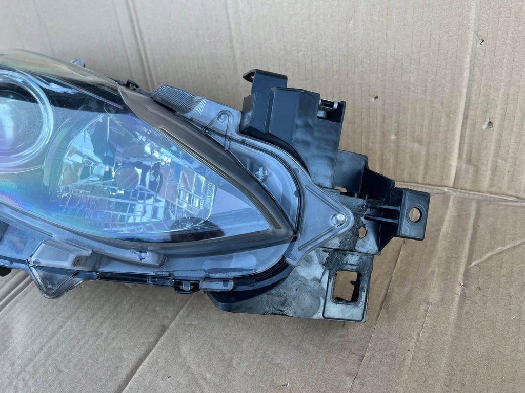 Frontscheinwerfer Mazda 3 13-16R Rechts Scheinwerfer Headlight SCH8206382533tg
