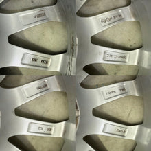 Load image into Gallery viewer, 1x Alufelge 18 Zoll 8.0" 5x112 40ET Glanz Silber 8W0601025H Audi Rim Wheel FEL6464699833et