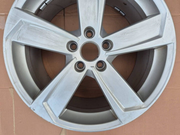 1x Alufelge 18 Zoll 8.0" 5x112 46ET 8V0601025DL Audi A3 Rim Wheel FEL8601916248rg