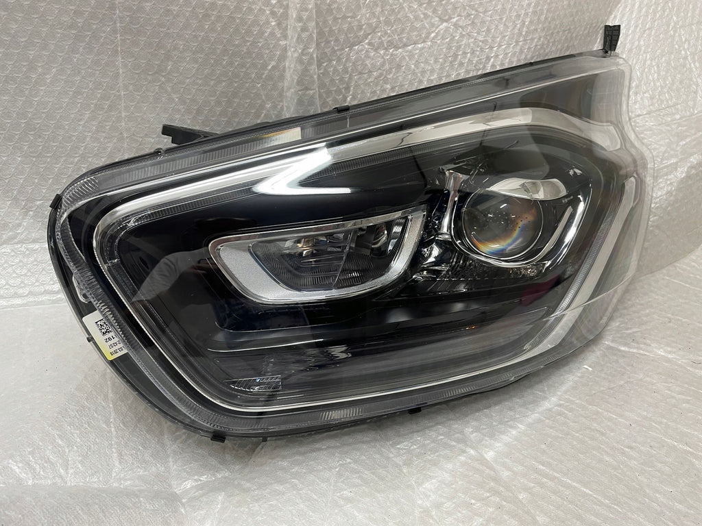 Frontscheinwerfer Ford Custom JK21-13D153-BG Xenon Links Scheinwerfer Headlight