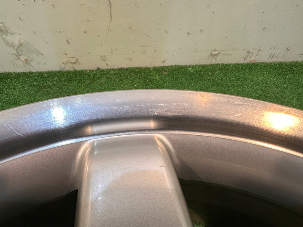 1x Alufelge 18 Zoll 8.5" 5x112 30ET A2304011002 Mercedes-Benz Amg Rim Wheel FEL3820391183ro