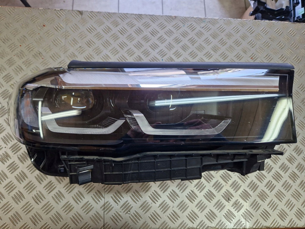 Frontscheinwerfer BMW 5 G30 5A26FA4-01 LED Rechts Scheinwerfer Headlight SCH6215840441wb