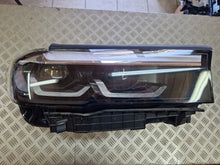 Laden Sie das Bild in den Galerie-Viewer, Frontscheinwerfer BMW 5 G30 5A26FA4-01 LED Rechts Scheinwerfer Headlight SCH6215840441wb