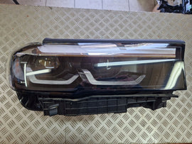 Frontscheinwerfer BMW 5 G30 5A26FA4-01 LED Rechts Scheinwerfer Headlight SCH6215840441wb