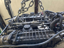 Laden Sie das Bild in den Galerie-Viewer, Motor Mercedes-Benz Clk 612967 2.7 CDI 170PS Diesel Engine Komplett MOT6393480374rn