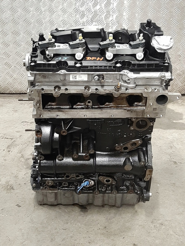 Motor VW Arteon DFH 2.0 TDI 190PS 140kW 58TKm 2017 Diesel Engine Unkomplett