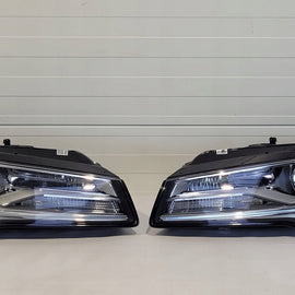 Frontscheinwerfer Audi A8 4H0941005 4H0941006 Ein Satz Scheinwerfer Headlight SCH5051155215ji
