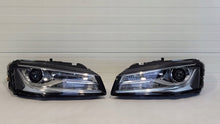 Laden Sie das Bild in den Galerie-Viewer, Frontscheinwerfer Audi A8 4H0941005 4H0941006 Ein Satz Scheinwerfer Headlight SCH5051155215ji