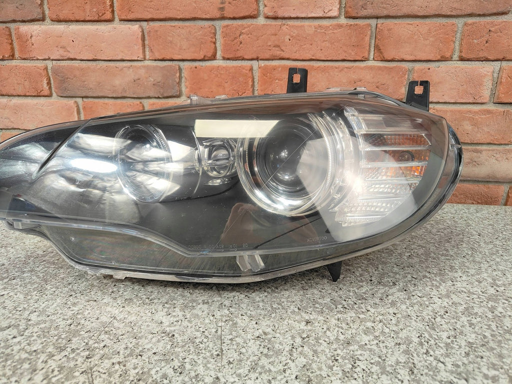 Frontscheinwerfer BMW X6 E71 7287013 Xenon Links Scheinwerfer Headlight SCH2305755152ue