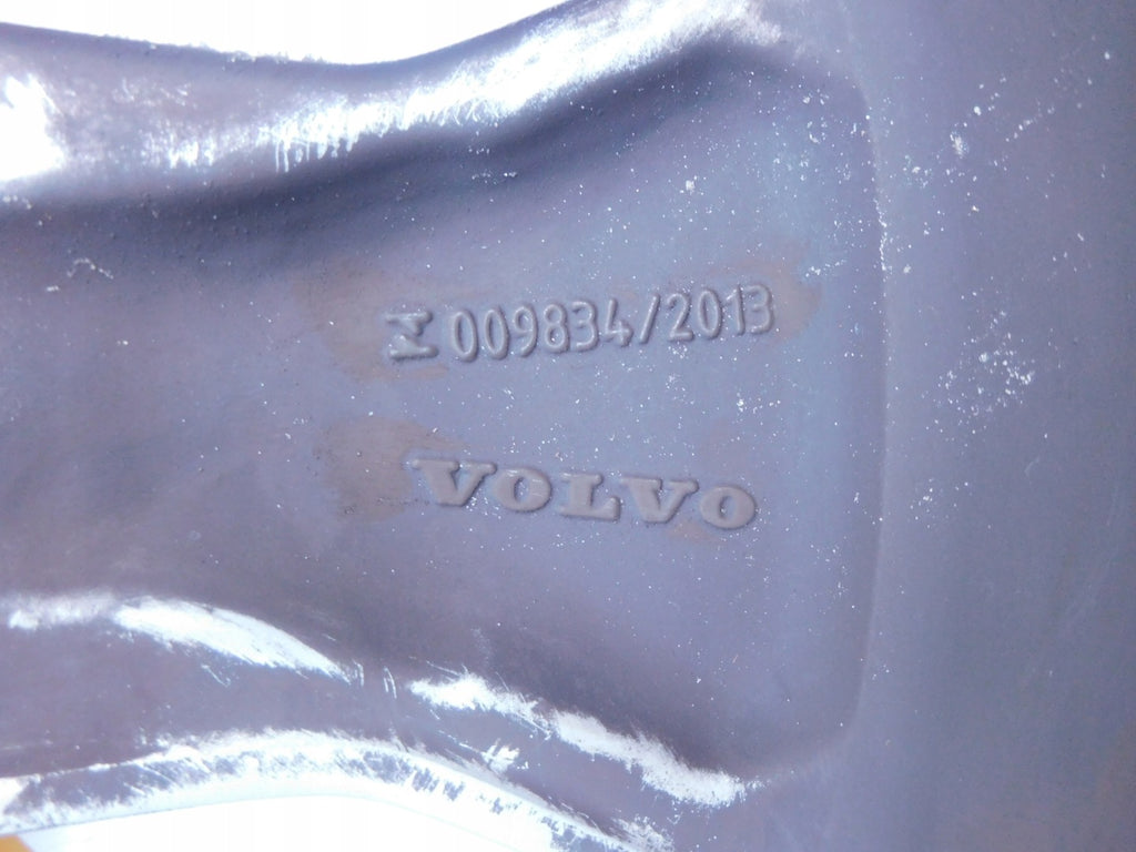 1x Alufelge 18 Zoll 7.5" 5x108 50 5ET Glanz Silber 31471553 Volvo Xc60 Rim Wheel FEL9787183285mv