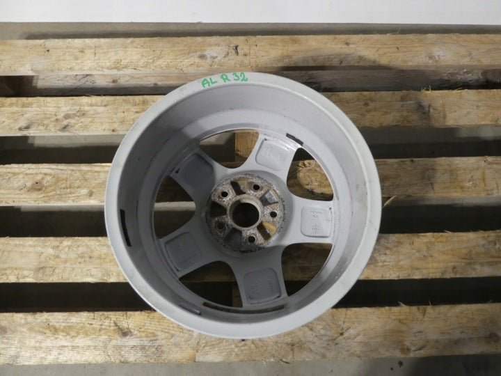1x Alufelge 17 Zoll 7.0" 5x120 55ET 7H0601025C VW T5 Rim Wheel FEL7034279362ib
