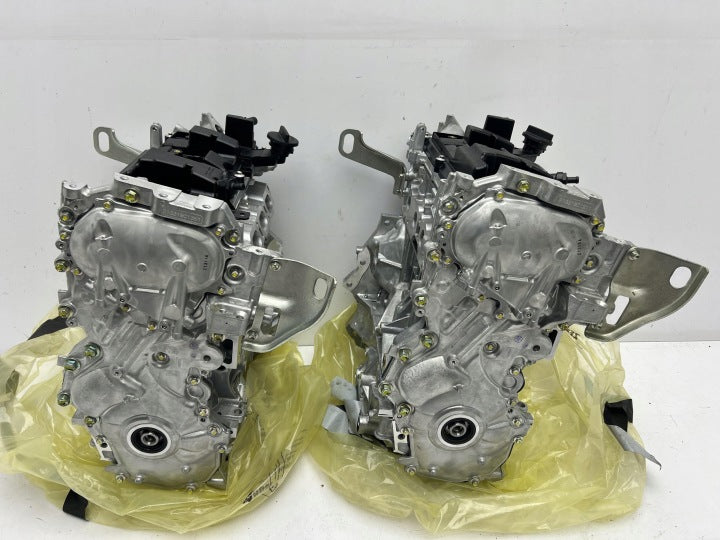 Motor Nissan Qashqai I J10 MR20 2.0 Diesel Engine Unkomplett MOT1797989204xu