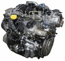 Laden Sie das Bild in den Galerie-Viewer, Motor Renault 14 121 M9RN744 2.0 DCI 150PS 52kW Diesel Engine Unkomplett MOT8437643608hg