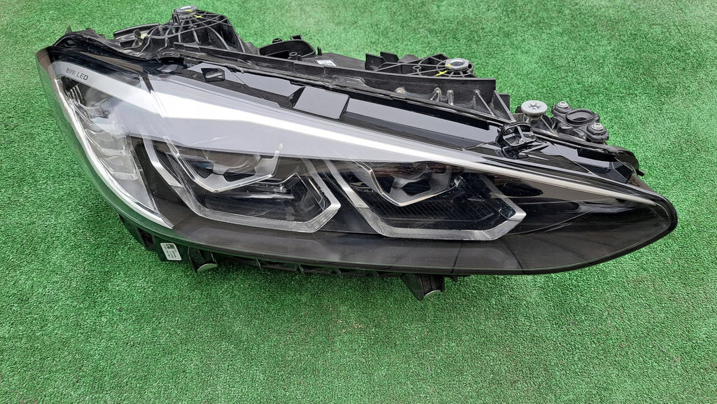 Frontscheinwerfer BMW 4 G22 G23 G26 5A19352-04 Full LED Rechts Headlight SCH1152555192bk