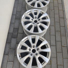 1x Alufelge 17 Zoll 8.0