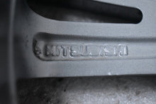 Laden Sie das Bild in den Galerie-Viewer, 1x Alufelge 15 Zoll 5.0&quot; 4x100 46ET 4250D418 Mitsubishi Colt Space Star