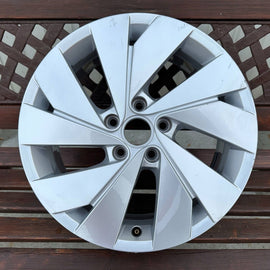 1x Alufelge 17 Zoll 6.5