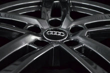 Laden Sie das Bild in den Galerie-Viewer, 4x Alufelge 17 Zoll 7.0" 5x112 42ET Schwarz Audi B6 B7 Rim Wheel FEL3161850127mx
