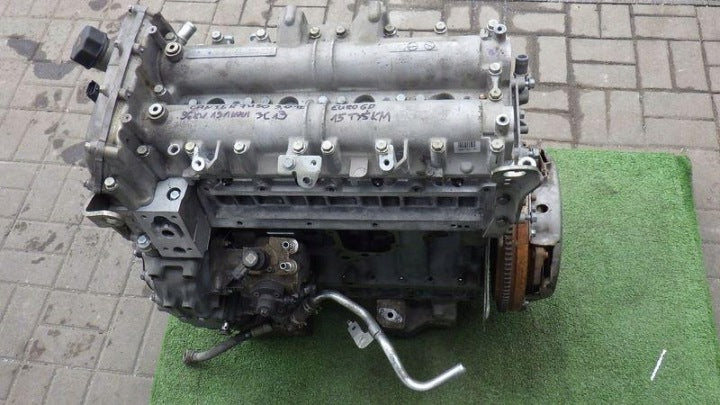Motor Mitsubishi VIII F1CFL411D 3.0 15TKm 2020 Diesel Engine Unkomplett MOT5769716989pk