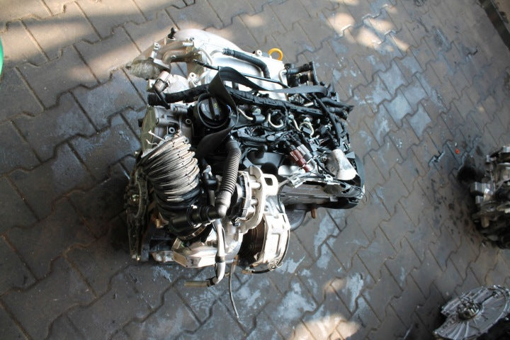 Motor VW Tiguan DTR 2.0 122PS 90kW 2020 Diesel Engine Komplett MOT1085916808fy
